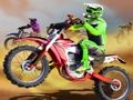 Spill Dirt Bike Motocross online