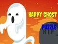 Spill Happy Ghost Puzzle online