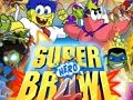 Spill Super Hero Brawl 4 online