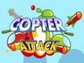 Spill Copter angrep  online