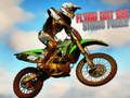 Spill Flying Dirt Bike Stunts Puslespill  online