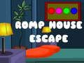 Spill Ramp House Escape online
