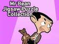 Spill Mr Bean Jigsaw Puzzle Collection online