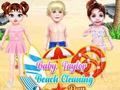 Spill Baby Taylor Beach Cleaning Day online
