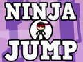 Spill Ninjahopp  online