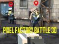Spill Pixel Factory Battle 3D online
