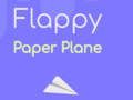 Spill Flappy papirplan online