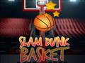 Spill Slam dunk Basket online