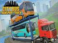 Spill Bybuss transport lastebil  online