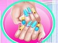 Spill Prinsessetema Nail Art DIY online Spill Prinsessetema Nail Art DIY online