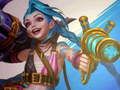 Spill League of Jigsaw Puzzle Planet online