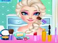 Spill Elsa Kommode Dekorer Og Makeup  online