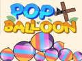 Spill Pop ballong  online