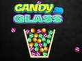 Spill Godteri i et glass 3D  online