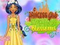 Spill Princess Girls Spring Blossoms online