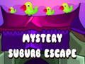 Spill Mystery Suburb Escape online