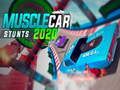 Spill Musclecar-stunts 2020  online