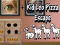 Spill Kid Leo Pizza Escape online