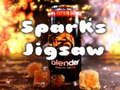 Spill Sparks Jigsaw online