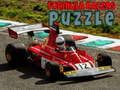 Spill Formel Racers puslespill  online