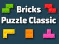 Spill Bricks Puzzle Classic online