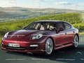 Spill Porsche Panamera puslespill  online