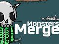Spill Monsters fusjonerer  online