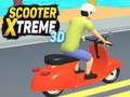 Spill Scooter Xtreme 3d online