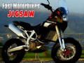 Spill Rask motorsykkelstikksag  online
