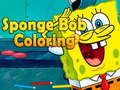 Spill Svamp bob fargelegging online