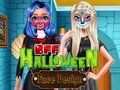 Spill BFF Halloween ansiktsdesign  online