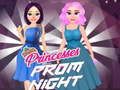 Spill Prinsesseballaften  online