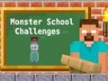 Spill Monsterskoleutfordringer  online