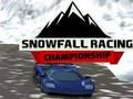 Spill Snowfall Racing Championship online