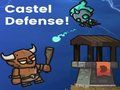 Spill Castel Defense  online