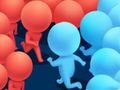Spill Count Masters: Crowd Runner 3D online