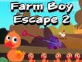 Spill Farm Boy Escape2 online