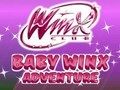 Spill Baby Winx Adventure online