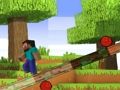 Spill Minecraft Ballance Challenge online