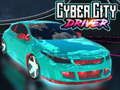 Spill Cyber City-driver  online