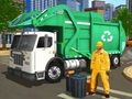 Spill City Cleaner 3D traktorsimulator  online