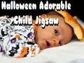 Spill Halloween bedårende barnestikksag  online