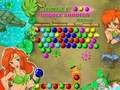 Spill Jungle Bubble Shooter Mania online