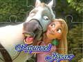 Spill Rapunzel stikksag  online