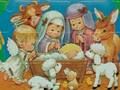 Spill Puslespillet Jesu fødsel  online