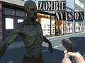 Spill Zombie invasjon  online