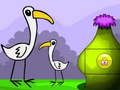 Spill Crane Land Escape online