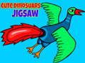 Spill Søt Dinosuars stikksag  online