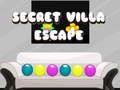 Spill Hemmelig Villa Escape online