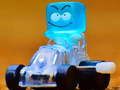 Spill Morsomme racerbiler puslespill  online